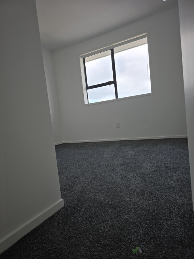 Rooms are almost brand new
