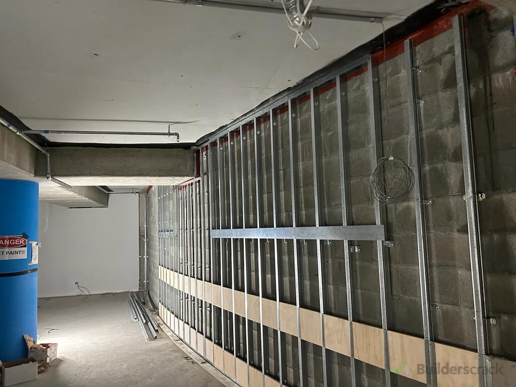 Wall Strapping