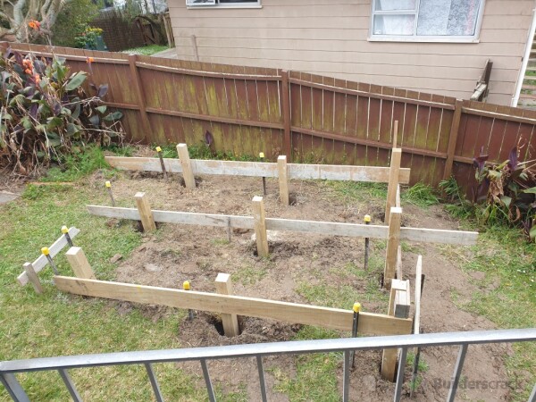 Job set for concrete