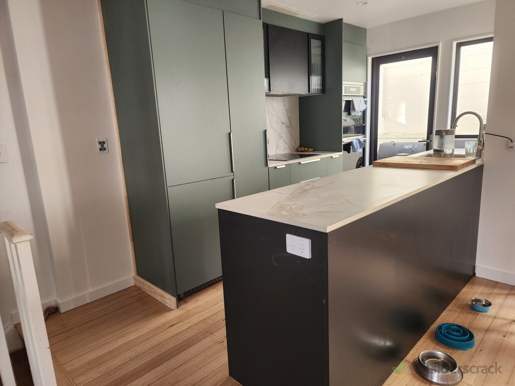 IKEA townhouse kitchen