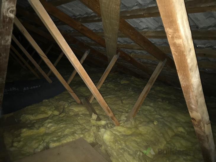 Insulfluff Removal ( 235742) Builderscrack