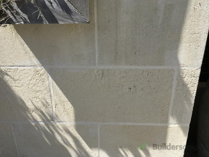 Oamaru stone repair ( 236029) Builderscrack