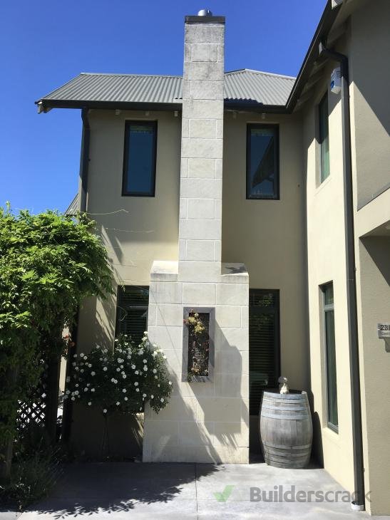 Oamaru stone repair ( 236029) Builderscrack