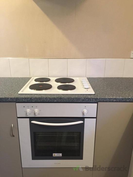 Replace cook top with a new one ( 233890) Builderscrack