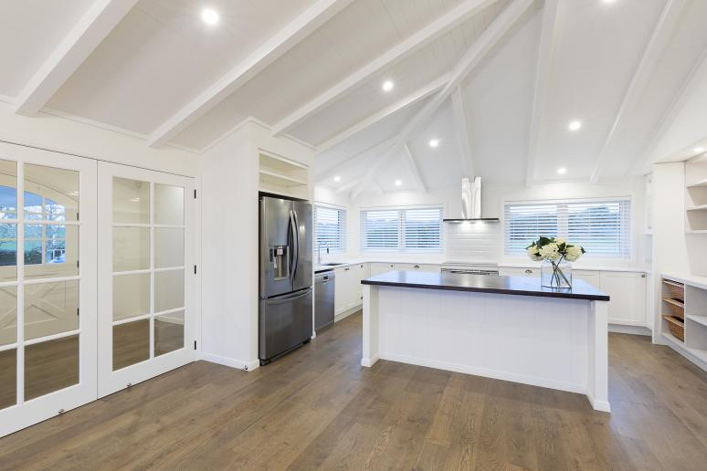 Renovation and Extension