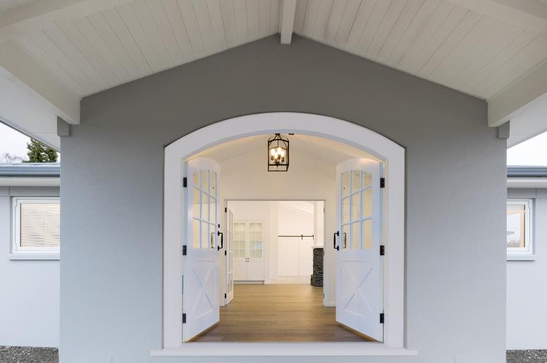 Renovation and Extension