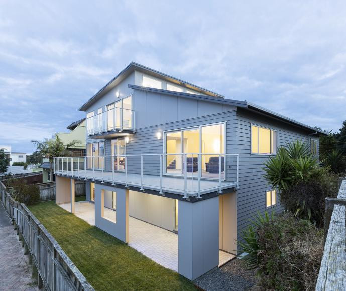 Renovation and Extension