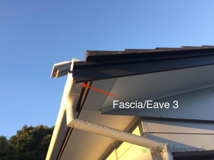 Rot Repair - Window Sill, 3 Eave Fascia Ends (# 247125) | Builderscrack