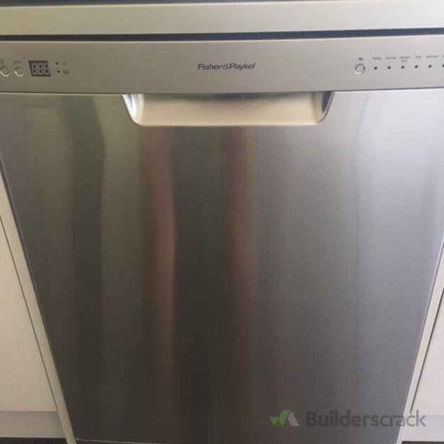 Fisher and Paykel Dishwasher E6 Error 