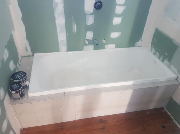 Bathroom Renovation