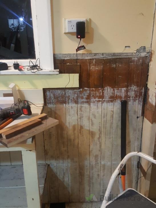 Rewiring An Old House