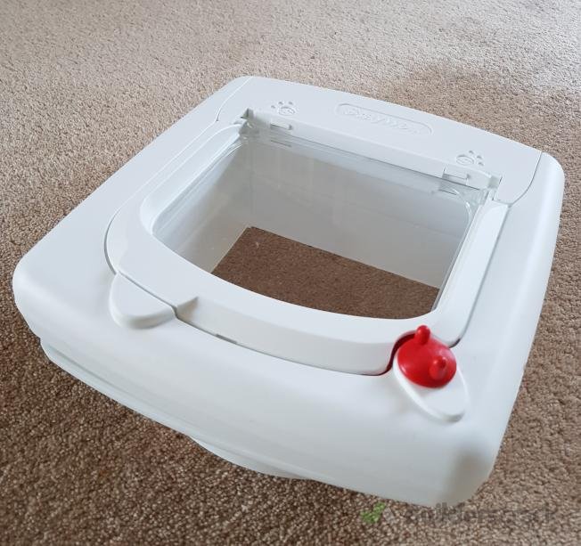 Cat Door Installation ( 261504) Builderscrack