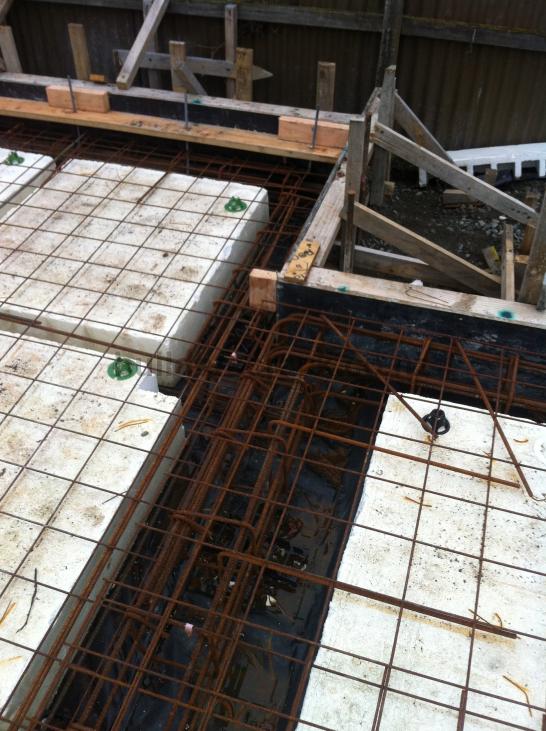 Mutilple New Home Concrete Slabs Boxing ( 64165) Builderscrack