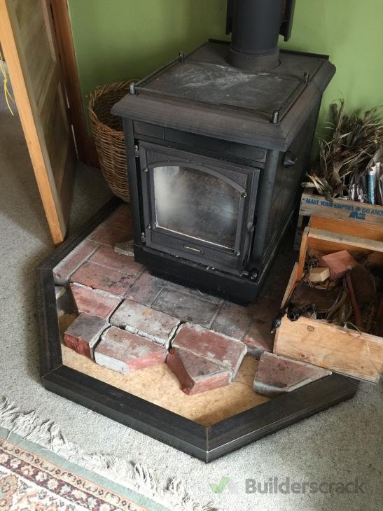 Repair Brick Fireplace 297106 Builderscrack