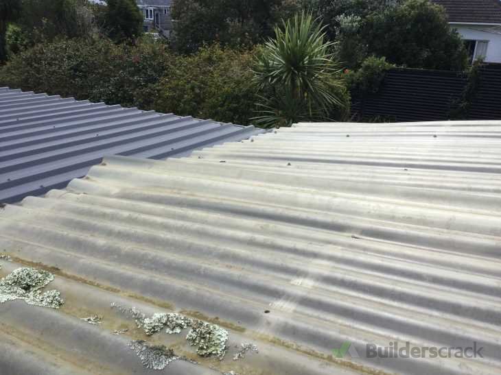 Carport repairs ( 302307) Builderscrack