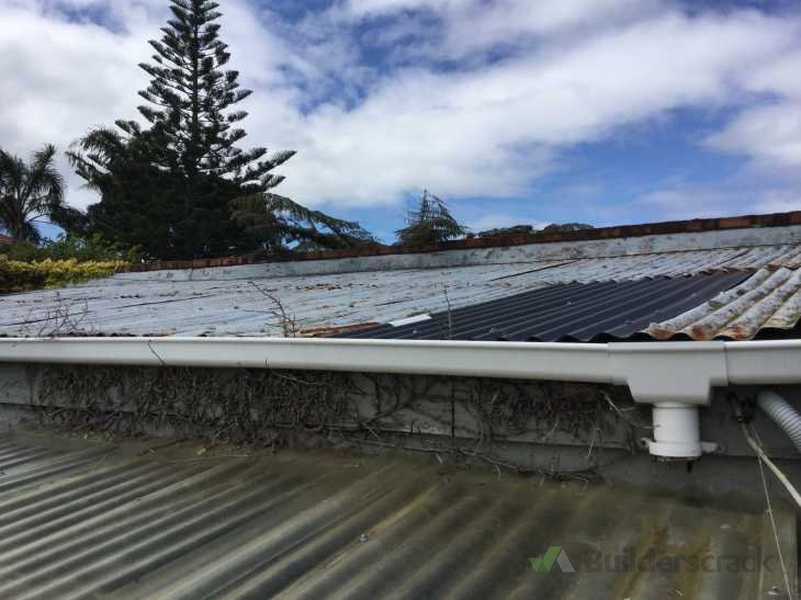 Carport repairs ( 302307) Builderscrack