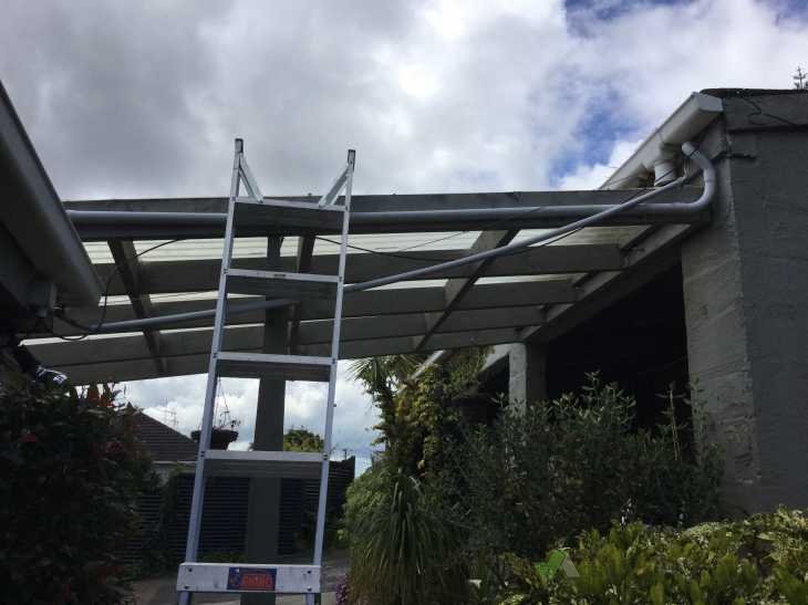 Carport repairs ( 302307) Builderscrack