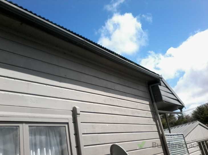 New fascia, bird proofing and gutters ( 315789) Builderscrack