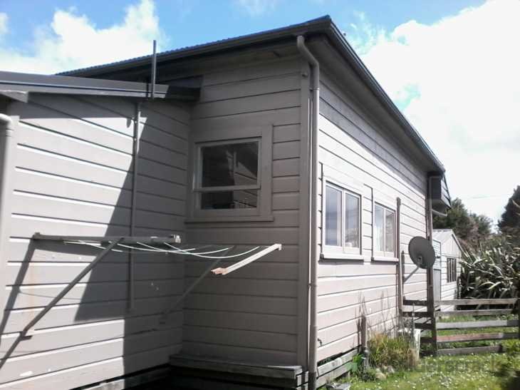 New fascia, bird proofing and gutters ( 315789) Builderscrack