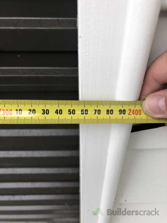 Ranch Slider installation ( 319379) Builderscrack