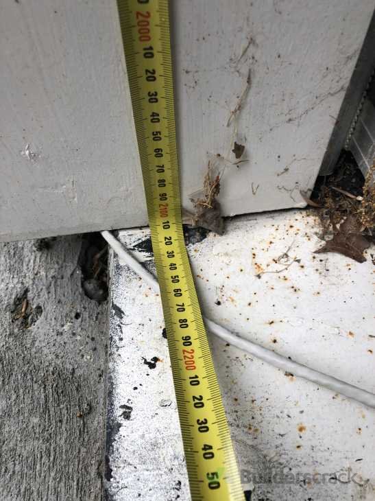 Ranch Slider installation ( 319379) Builderscrack