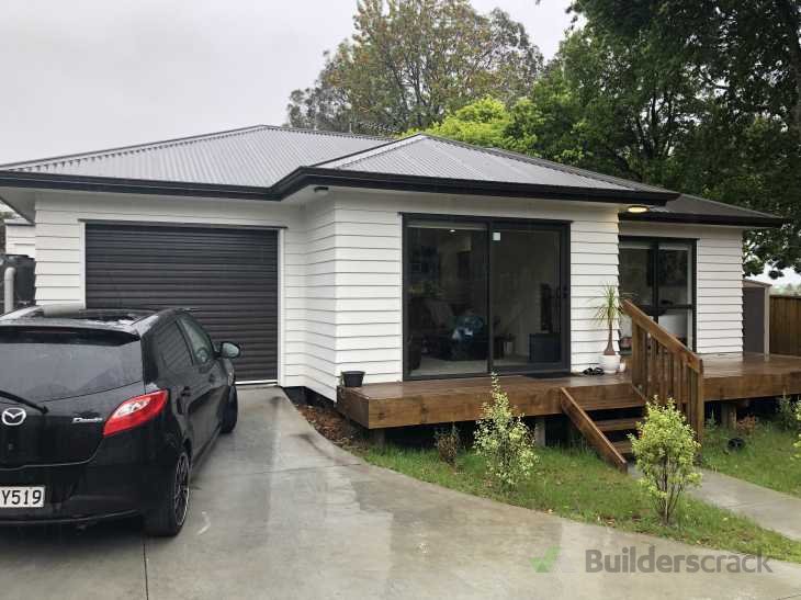 Ranch Slider installation ( 319379) Builderscrack