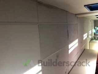 Replace Ceiling Tiles In Commercial Building 323136