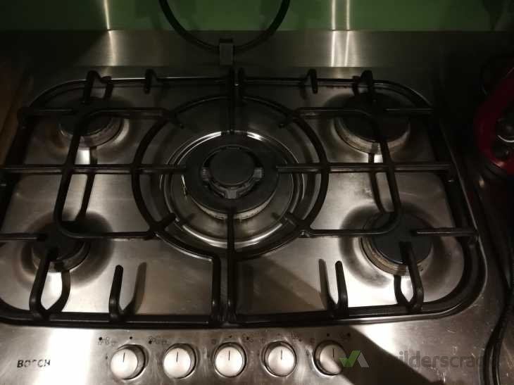 Bosch Gas Top Stove Burner Repair 323565 Builderscrack