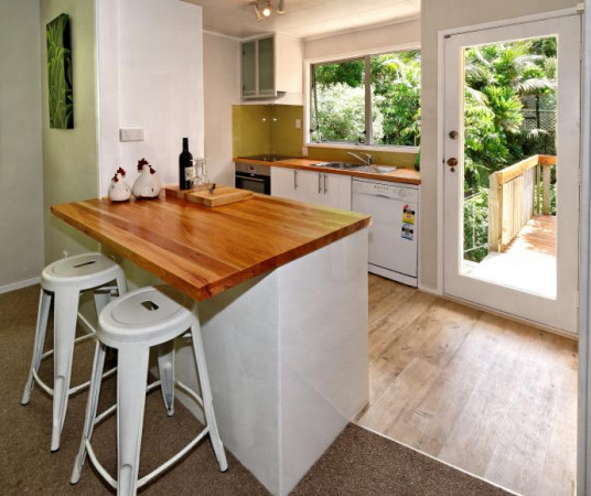 Kitchen renovation