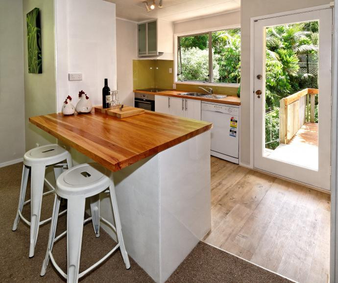 Kitchen renovation
