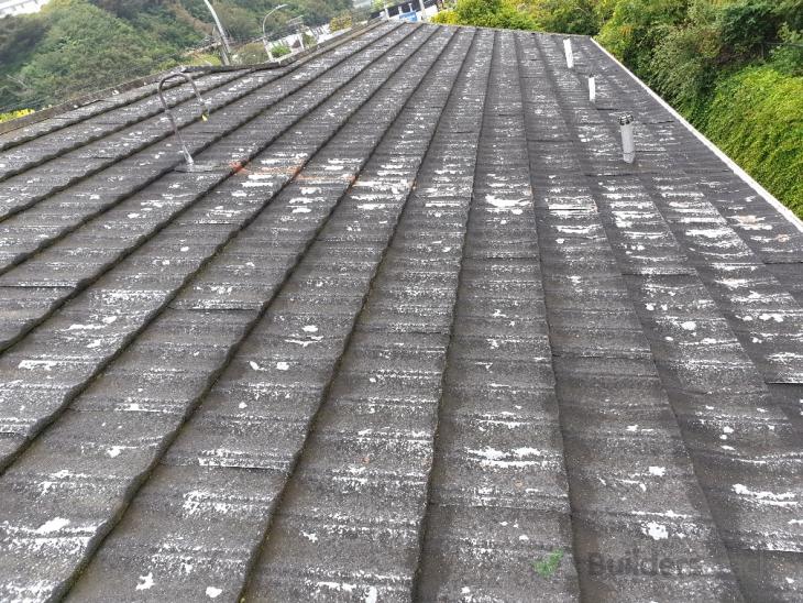 Painting decramastic roof ( 338263) Builderscrack