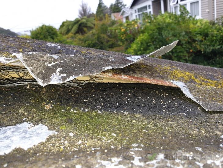 Painting decramastic roof ( 338263) Builderscrack