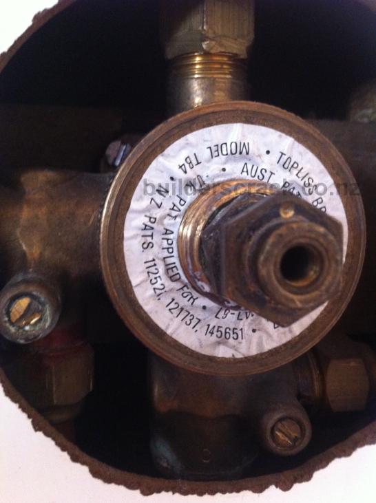 Fix existing shower ( 74758) Builderscrack