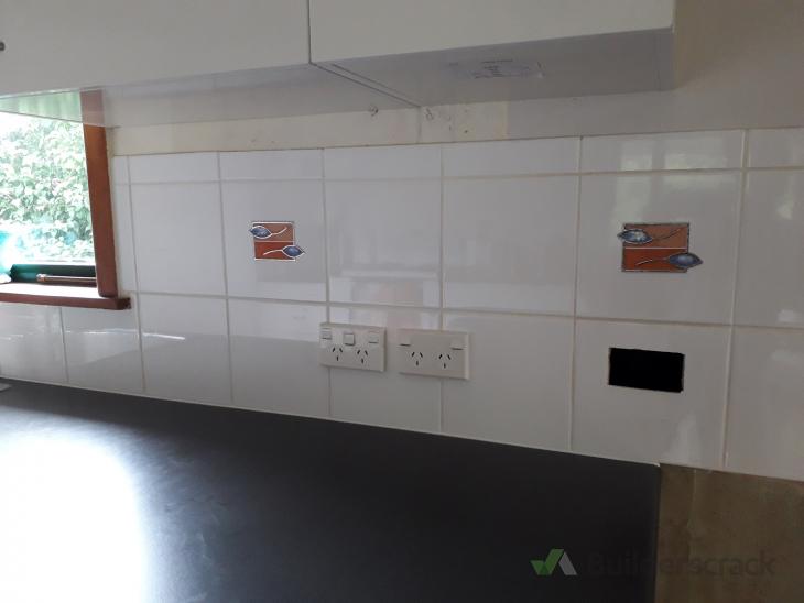 Small Tiling and Plastering Job ( 344199) Builderscrack