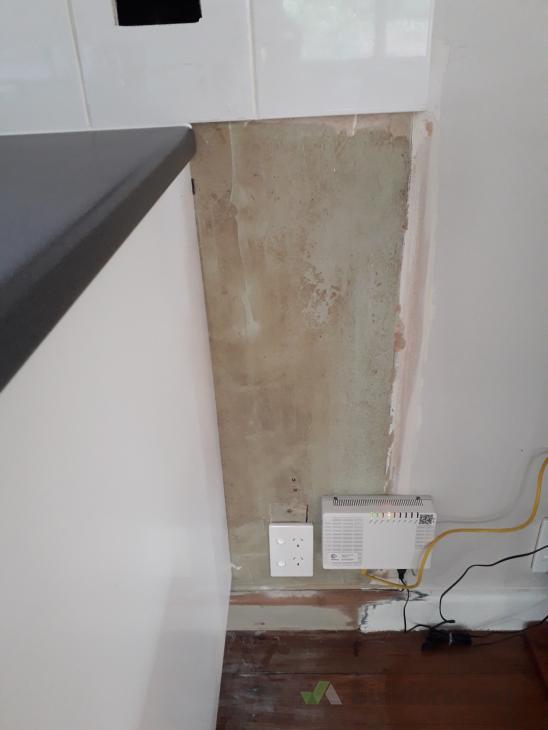 Small Tiling and Plastering Job ( 344199) Builderscrack