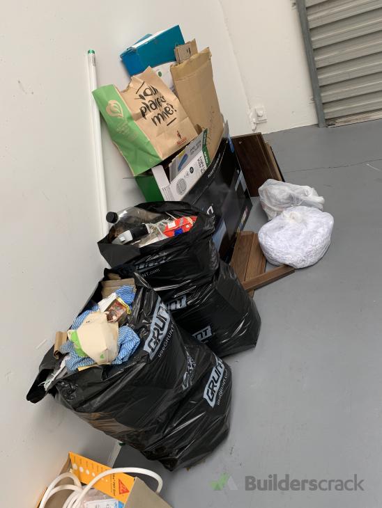 Rubbish removal ( 348455) Builderscrack