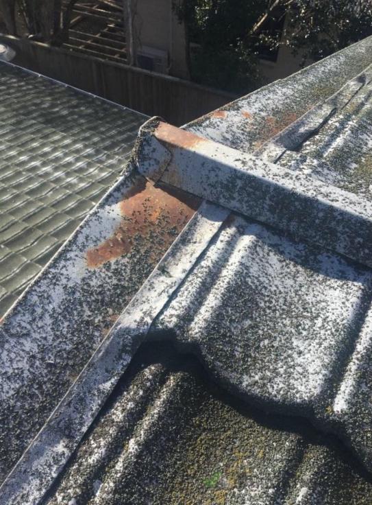 Repair decramastic tile roof ( 354762) Builderscrack