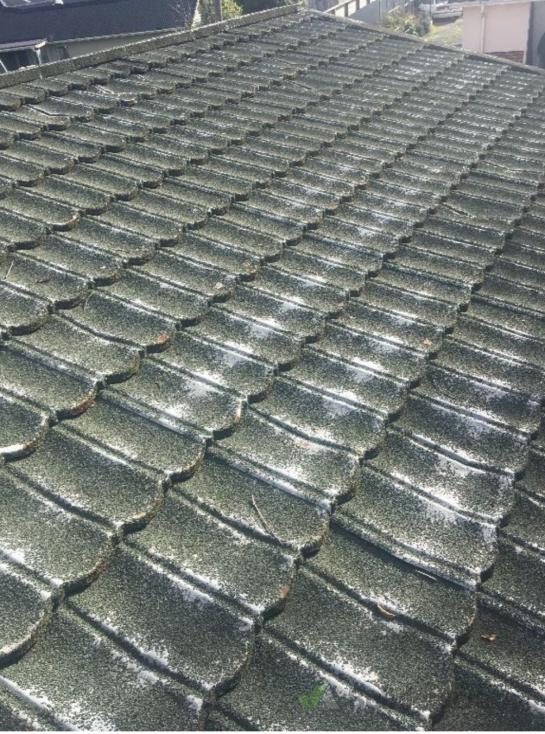 Repair decramastic tile roof ( 354762) Builderscrack