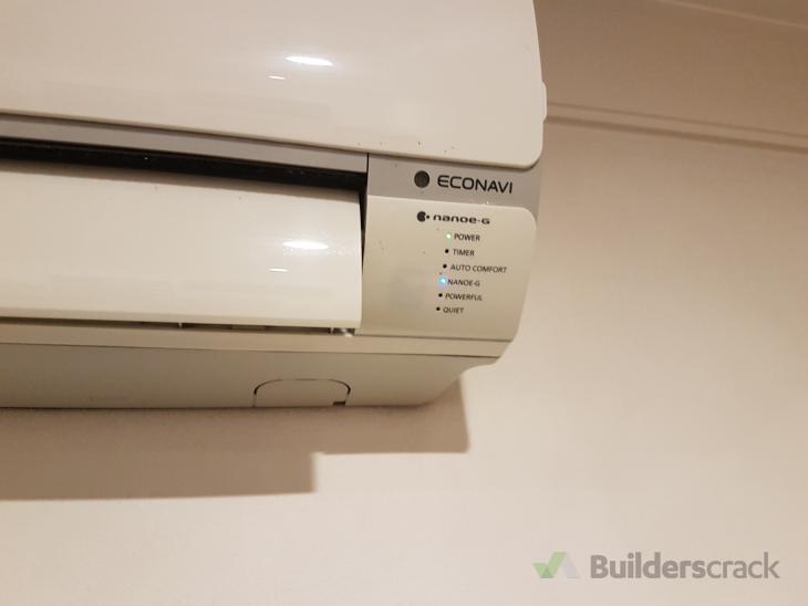 Panasonic heat pump repair ( 355516) Builderscrack