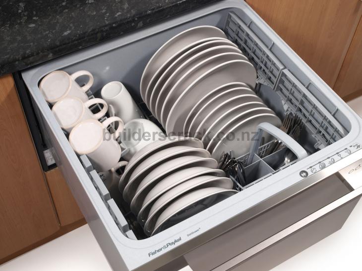 Fisher Paykel Dishwasher Leaking