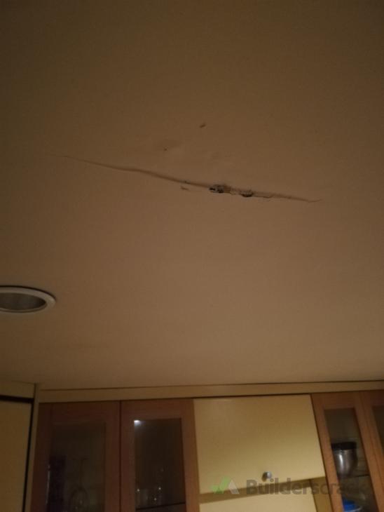 Shower Leaking Through Downstairs Ceiling 365747