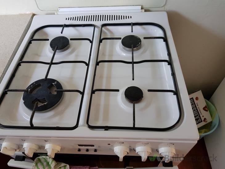 Gas cook top not working ( 365987) Builderscrack