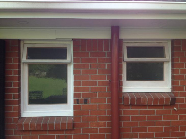 Replacements for louver windows