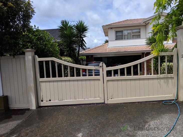 Automatic Gate ( 376479) Builderscrack