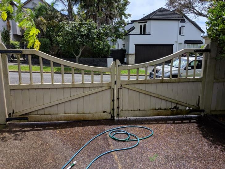 Automatic Gate ( 376479) Builderscrack