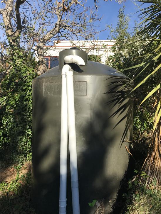 Fix broken inlet pipe to SW tank (# 380636) | Builderscrack