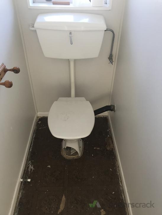 Install new toilet ( 386144) Builderscrack