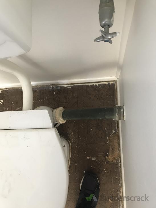 Install new toilet ( 386144) Builderscrack