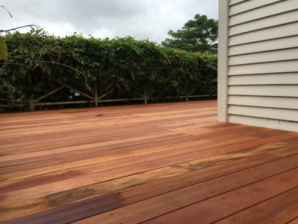 more deck