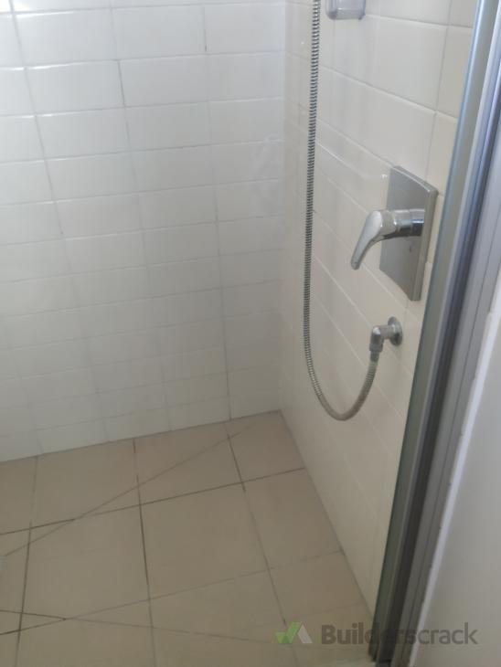 Leaking tile shower ( 389307) Builderscrack